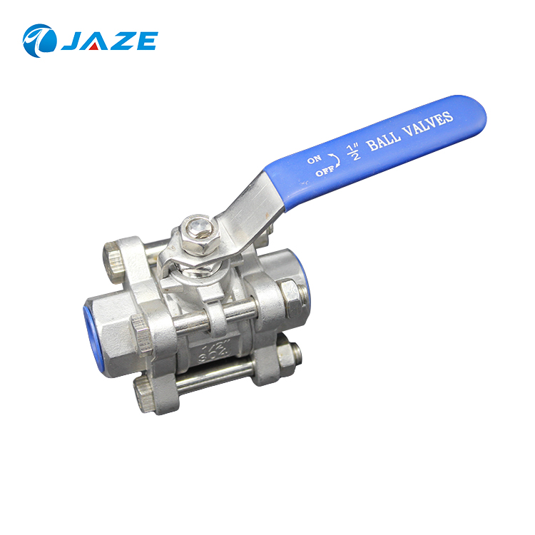 Jiangzhou BV05 Flanged Ball Valve