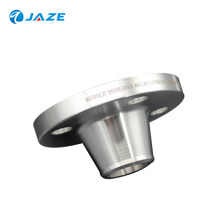 Jiangzhou High F-003-11 Weld Neck Flanges