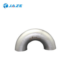 Jiangzhou JZ-P-014 180º LONG RADIUS ELBOW 1.5D