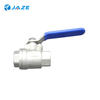 Jiangzhou BV04 Flanged Ball Valve