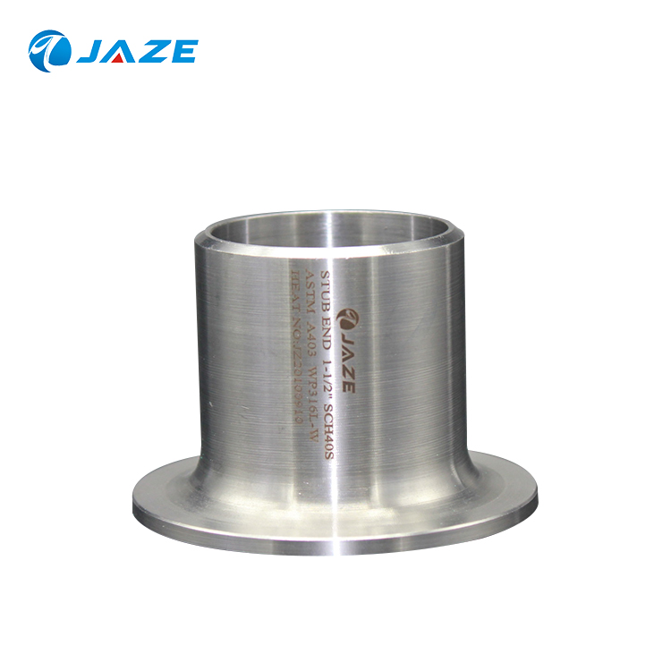 Jiangzhou Lap Joint Flange 02