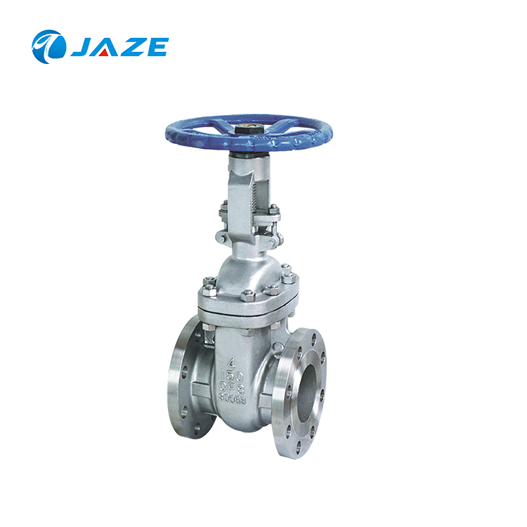 Jiangzhou Flanged-Gate-Valve