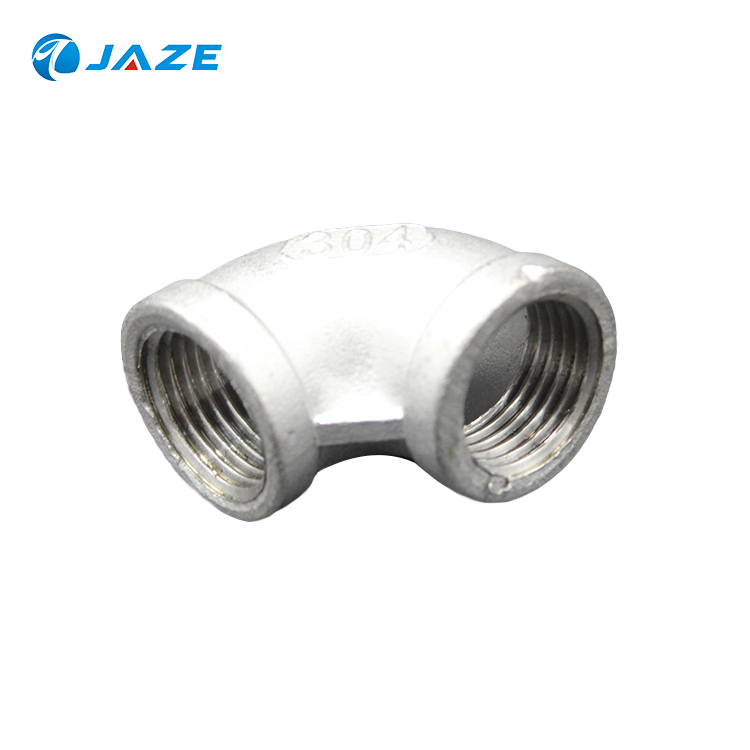 Jiangzhou JZ-P-022 90º ELBOW 