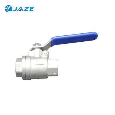 Jiangzhou BV04 Flanged Ball Valve