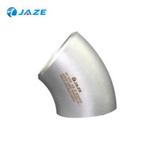 Jiangzhou JZ-P-012 45º LONG RADIUS ELBOW