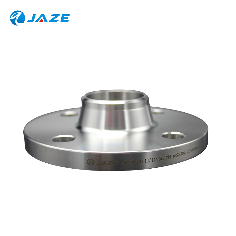 Jiangzhou High F-003-1 WELD NECK FLANGES