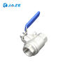 Jiangzhou BV04 Flanged Ball Valve