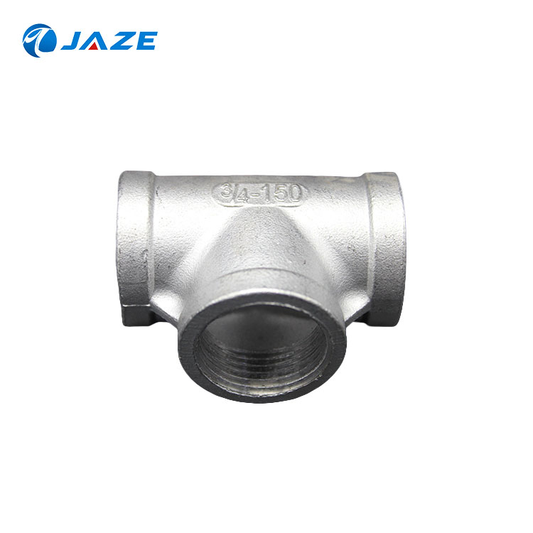 Jiangzhou JZ-P-023 Tee Pipe