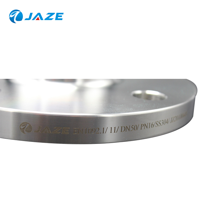 Jiangzhou High F-003-1 WELD NECK FLANGES