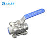 Jiangzhou BV05 Flanged Ball Valve