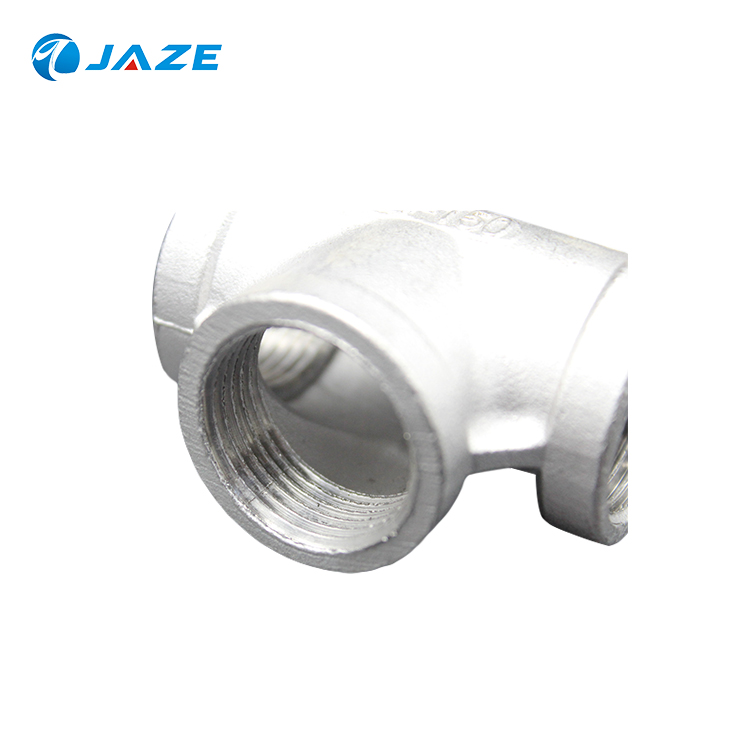 Jiangzhou JZ-P-023 Tee Pipe