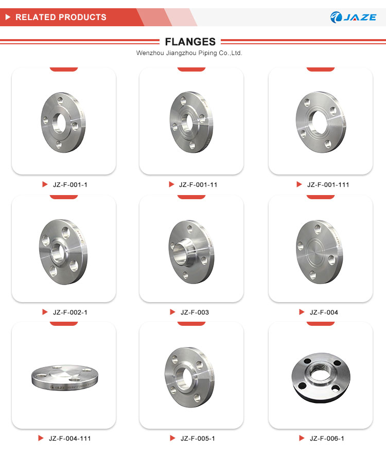 flange