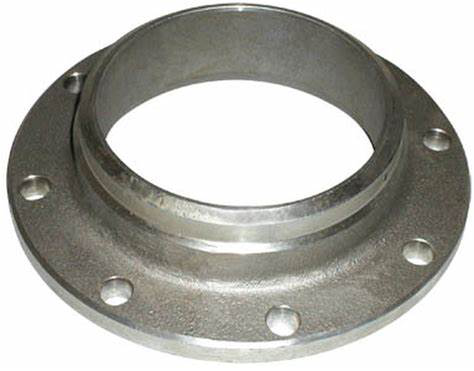 DIFFERENCE BETWEEN BUTT-WELDED FLANGES AND NECK-WELDED FLANGES