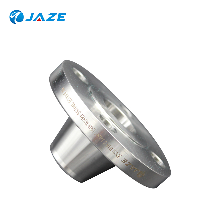 Jiangzhou High F-003-11 Weld Neck Flanges