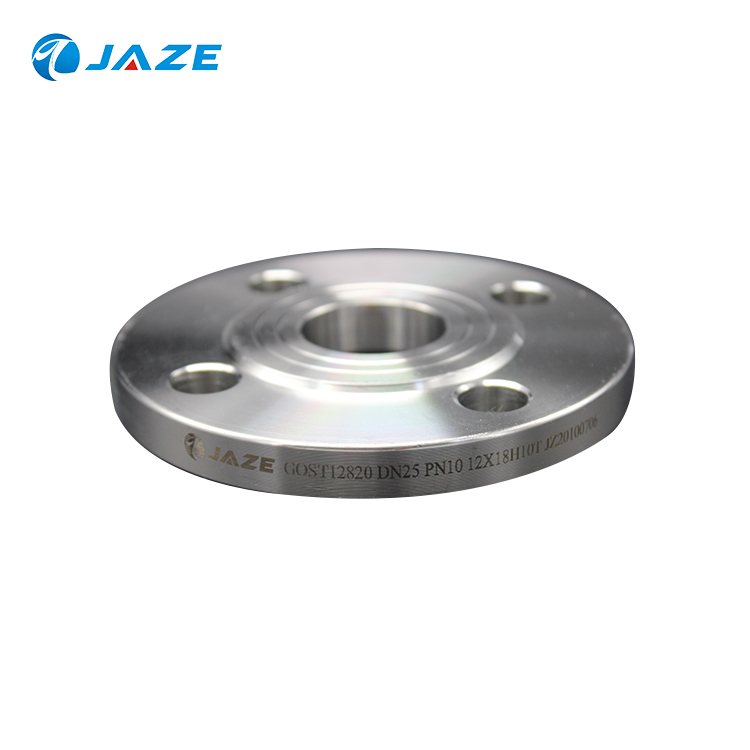 Jiangzhou F-001-11 Plate Flange