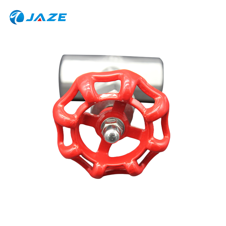 Jiangzhou BV02 Flanged-Gate-Valve