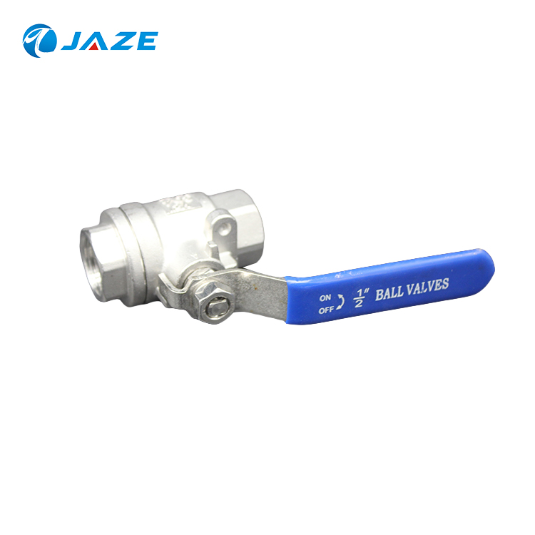 Jiangzhou BV04 Flanged Ball Valve