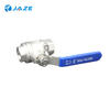 Jiangzhou BV04 Flanged Ball Valve