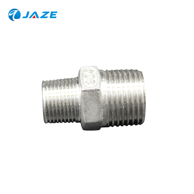 Jiangzhou JZ-P-028 Hex Nipple