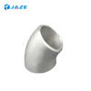 Jiangzhou JZ-P-012 45º LONG RADIUS ELBOW