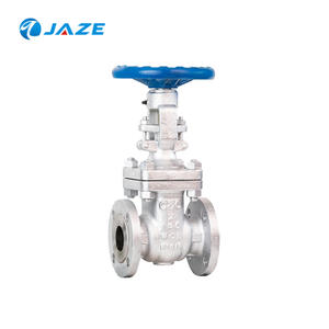 Jiangzhou Flanged-Gate-Valve