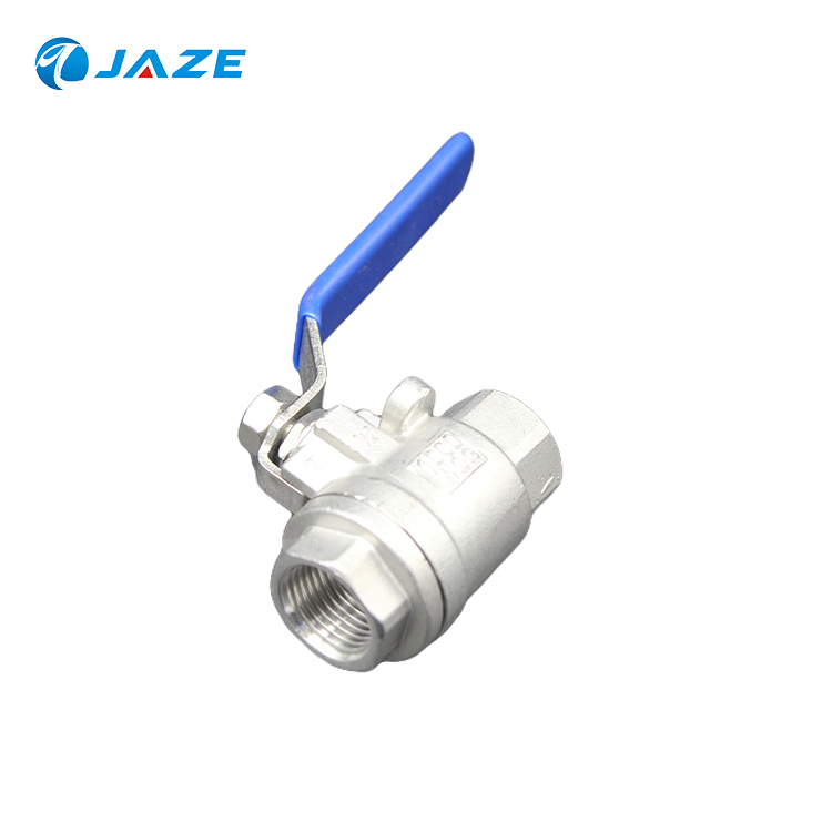 Jiangzhou BV04 Flanged Ball Valve